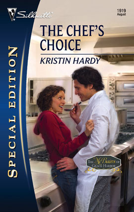 Title details for The Chef's Choice by Kristin Hardy - Available
